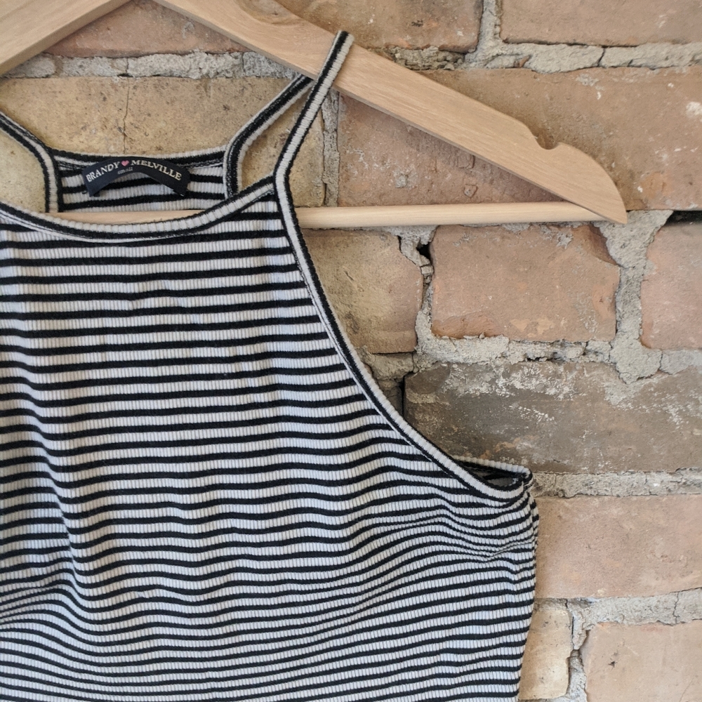 Brandy Melville Crop Top - Picture 4 of 6